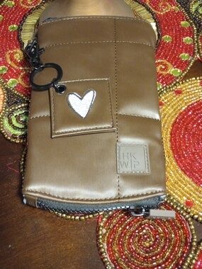 Quilted Double Eyeglasses Case